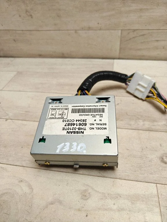 Navigatsiooni (GPS) juhtplokk – Nissan Murano Z50 (2002-2008)