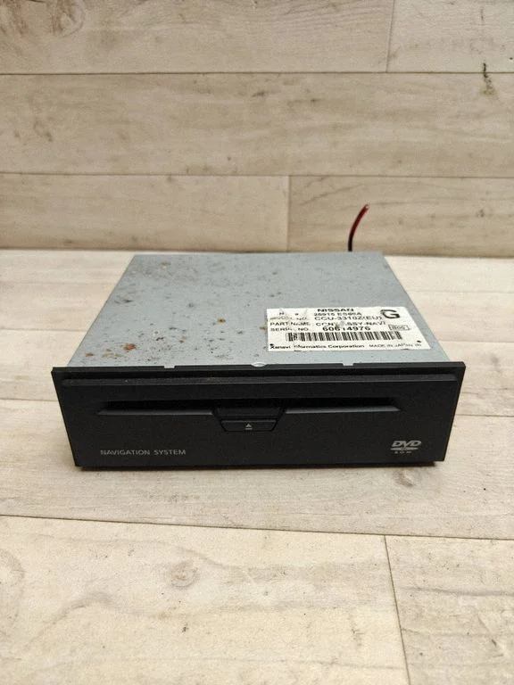 Zmieniarka CD/DVD – Nissan Murano Z50 (2002-2008)