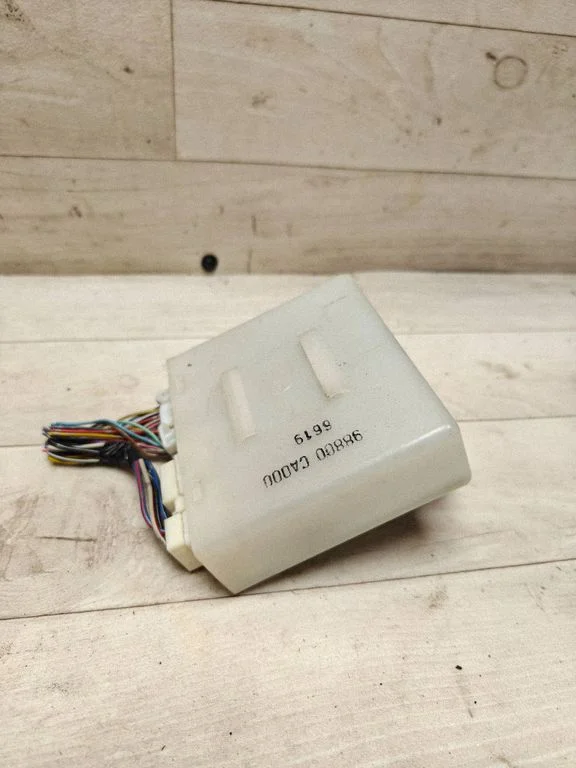 Other control units/modules – Nissan Murano Z50 (2002-2008)