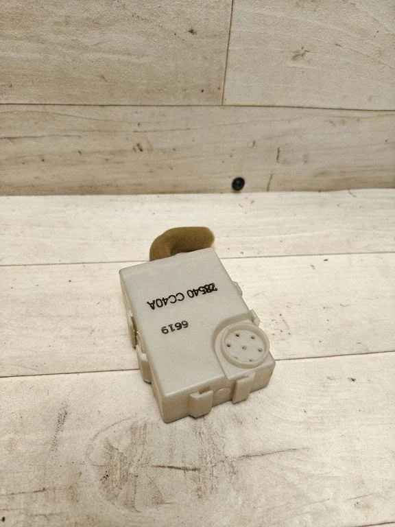 Alarm control unit/module – Nissan Murano Z50 (2002-2008)