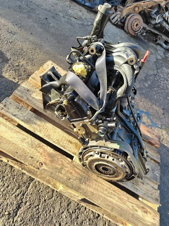 Mootor M166
