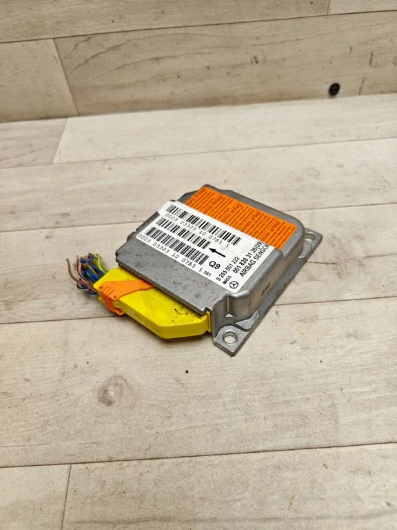 Airbag control unit/module – Mercedes-Benz A-Class W168 (1997-2004)