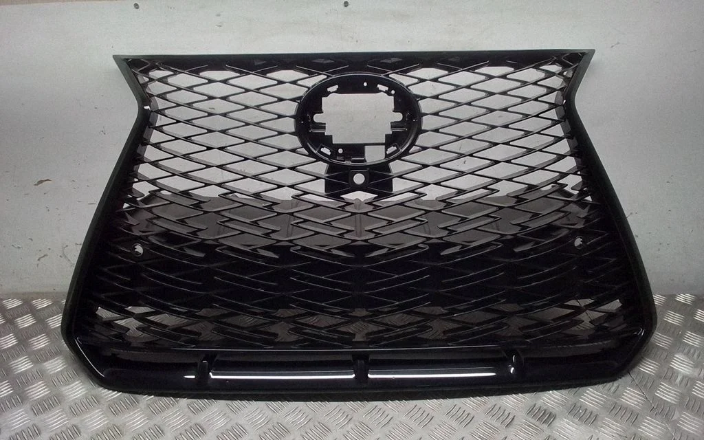 Augšējās restes – Lexus NX (2021-)