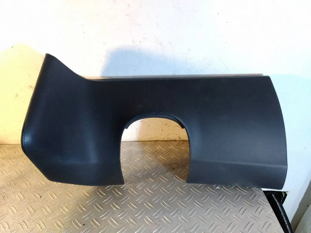 Dashboard lower bottom trim panel – Tesla Model S (2012-)