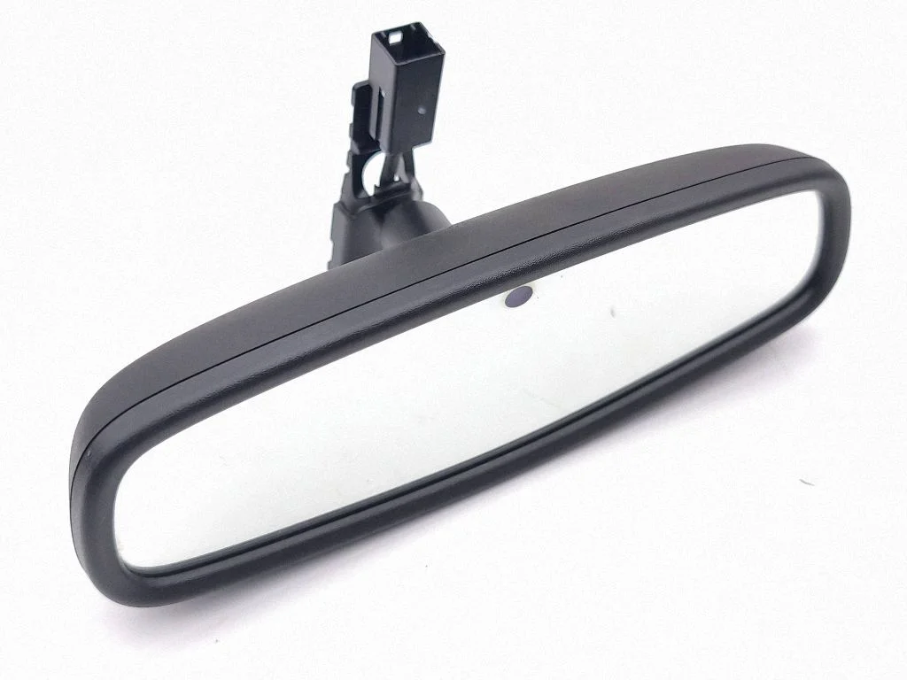 Rear view mirror (interior) 13581081