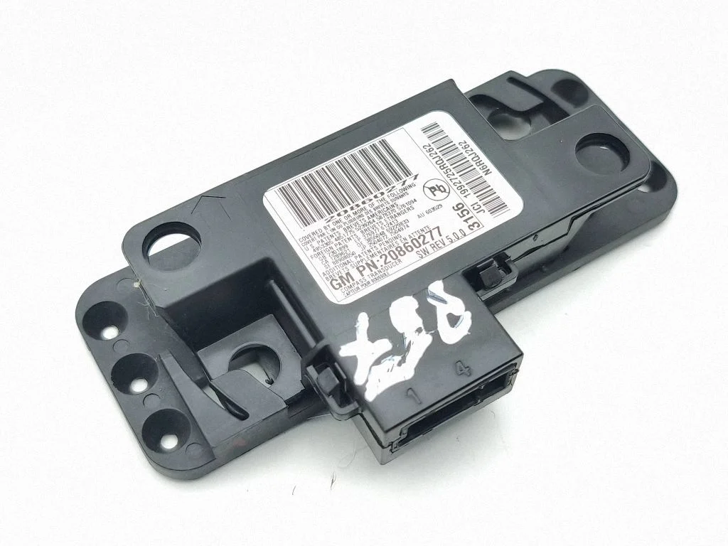 Other control units/modules 20860277