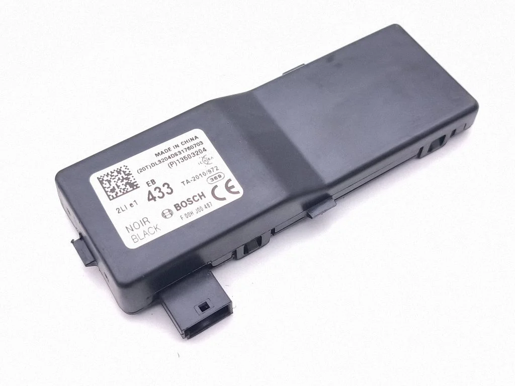 Door central lock control unit/module 13503204