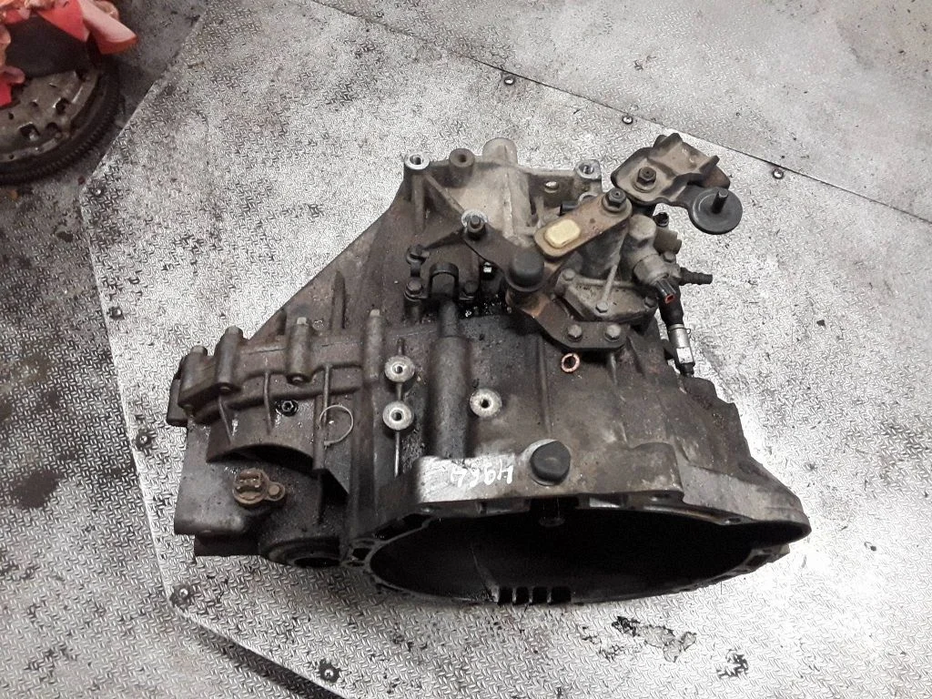 Mehaaniline 5-käiguline käigukast – Hyundai Santa Fe (2006-2012)