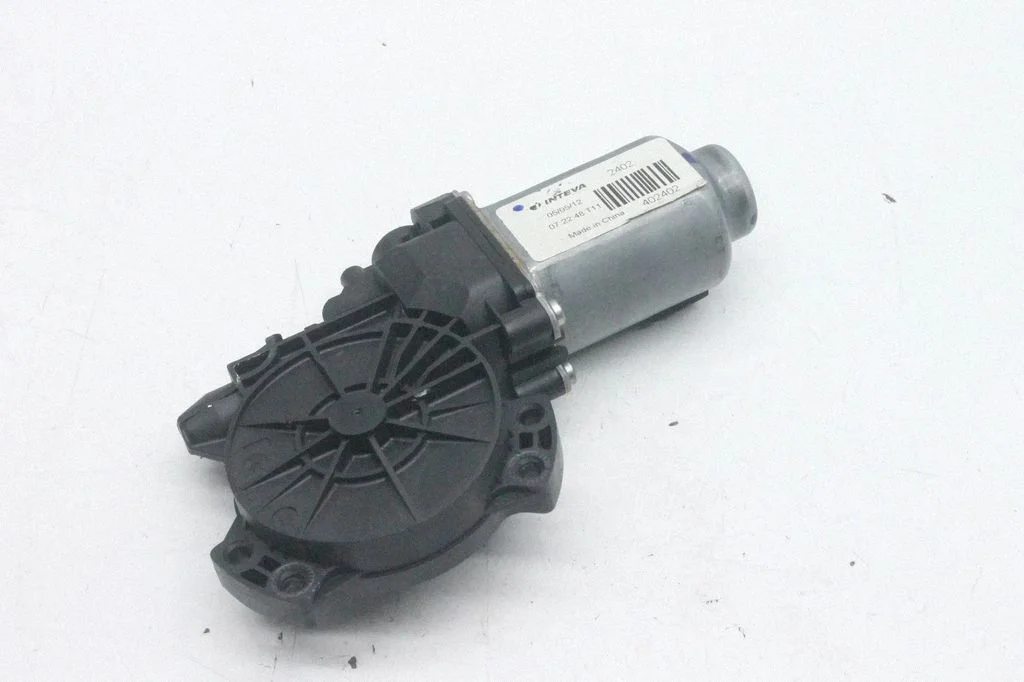 Rear door window regulator motor – KIA Optima (2010-2015)