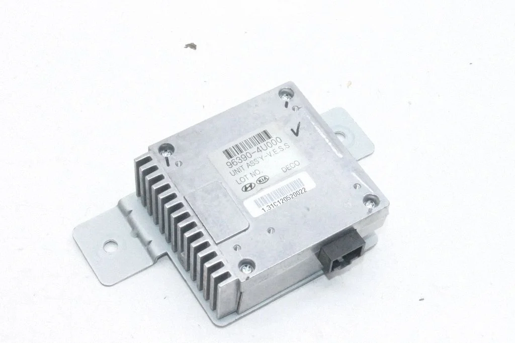 Other devices – KIA Optima (2010-2015)