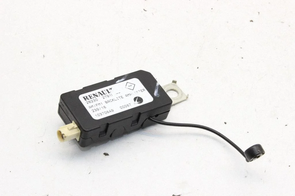 Antenas pastiprinātājs – Renault Talisman (2015-)