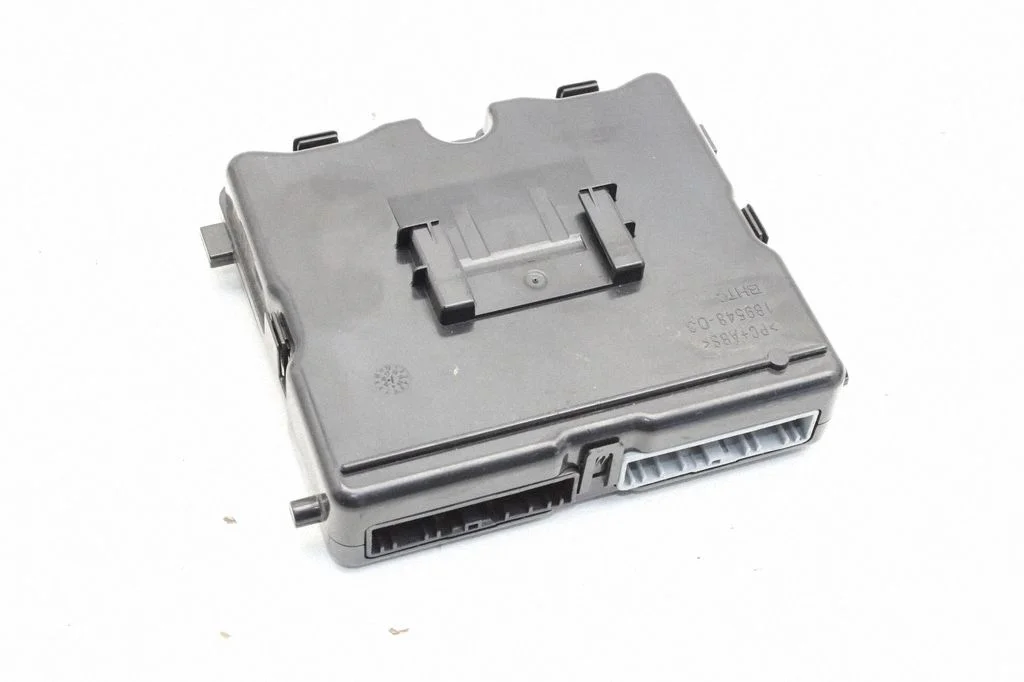Climate control unit – Renault Talisman (2015-)
