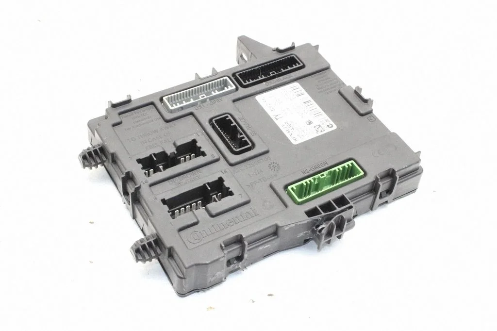Central body control module – Renault Talisman (2015-)