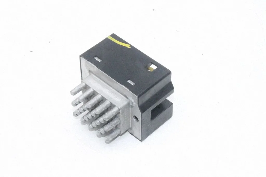 Heater blower motor/fan resistor – KIA Optima (2010-2015)