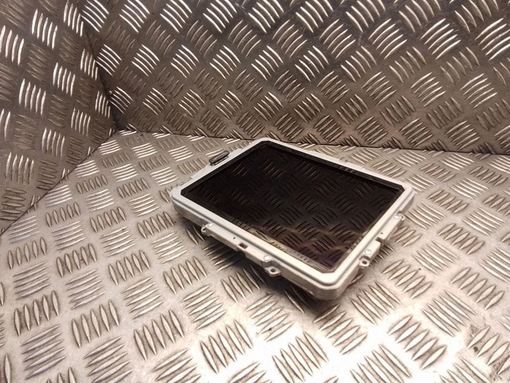 Screen/display/small screen – Volvo XC90 (2014-)