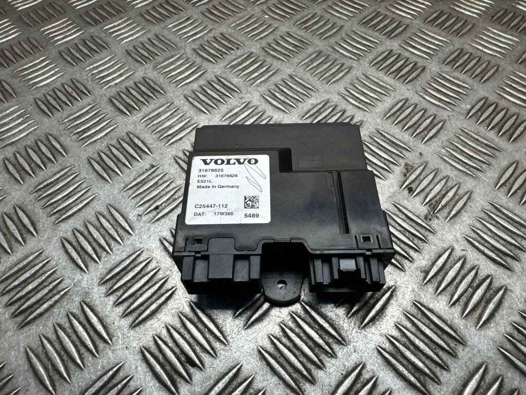 Bagāžnieka vāka vadības bloks – Volvo XC90 (2014-)