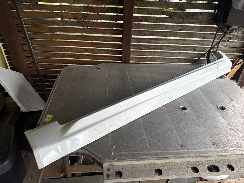 Sill – Volvo XC90 (2014-)