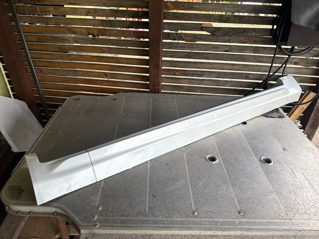 Sill – Volvo XC90 (2014-)