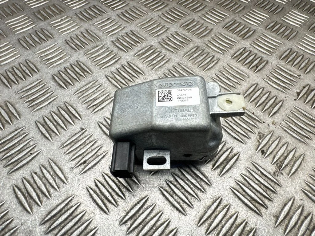 Steering wheel lock – Volvo XC90 (2014-)