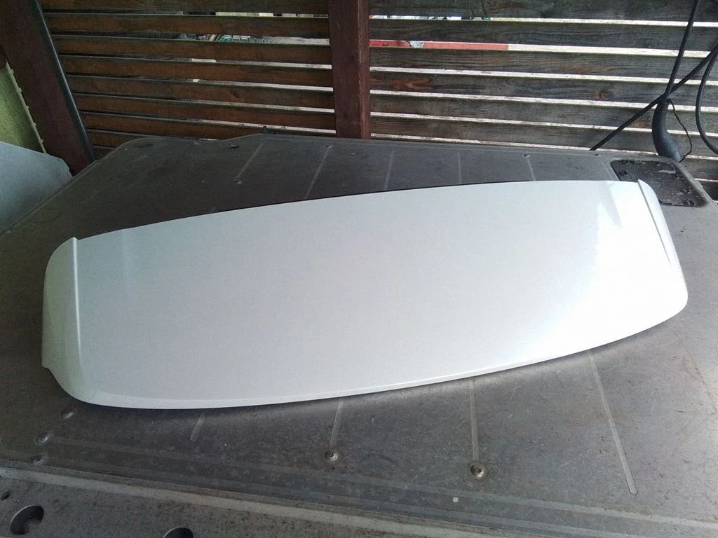 Aizmugurējā vāka spoilers – Volvo XC90 (2014-)