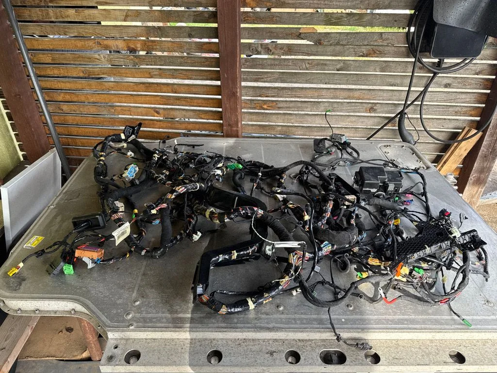 Left interior wiring harness – Volvo XC90 (2014-)