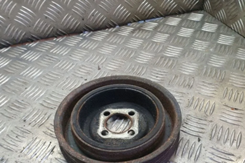 Crankshaft pulley – Opel Combo C (2001-2011)