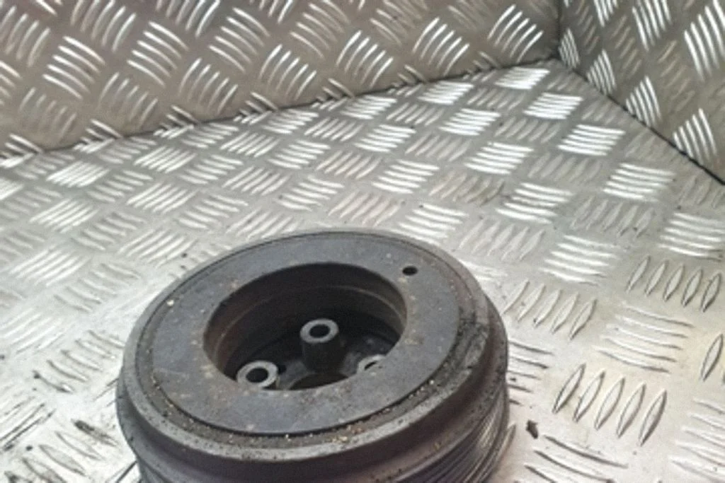 Crankshaft pulley – Volkswagen Sharan (2001-2010)